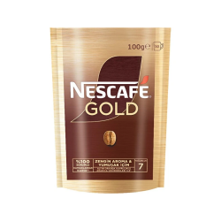 Nescafe Gold Çözünebilir Kahve 100g Ekonomik Paket - Nescafe