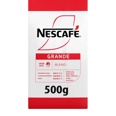 Nescafe Grande Filtre Kahve 500g - 1