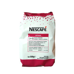 Nescafe Intense Kahve 500 G - Nescafe
