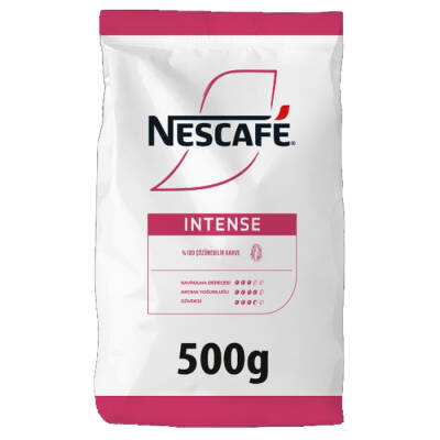 Nescafe Intense Granül Hazır Kahve 500 Gr - 1
