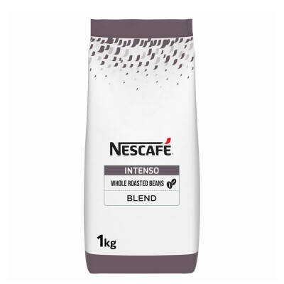 Nescafe Intenso Çekirdek Kahve 1 Kg - 1