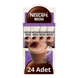 Nescafé Mocha Köpüklü Kahve Karışımı 17,9 gr 24'lü - Nescafe