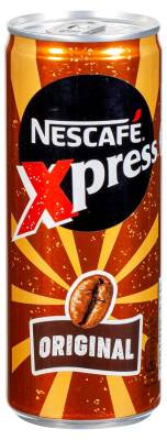 Nescafe Xpress Original 250 ml 24'lü - 1