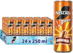 Nescafe Xpress Original 250 ml 24'lü - Nescafe