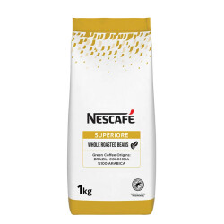Nescafe Superiore Çekirdek Kahve 1 Kg - Nescafe