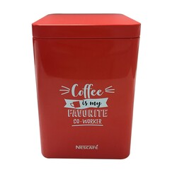NESCAFE TENEKE KIRMIZI THİN BOX - NESTLE