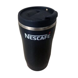 NESCAFE THERMO MUG SİYAH KAPAKLI - NESTLE