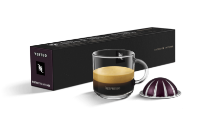 Nespresso Ristretto Intenso Kapsül Kahve 10'lu - 1