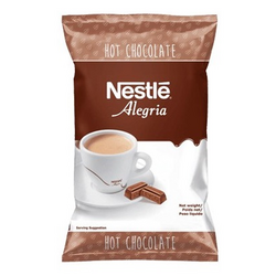 Nestle Alegria Sıcak Çikolata 1 Kg - Nestle