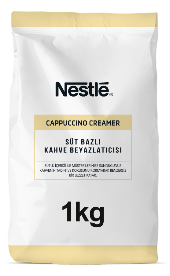 Nestle Cappucino Creamer 1 Kg