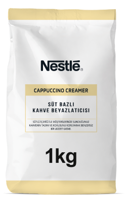 Nestle Cappucino Creamer 1 Kg - 1