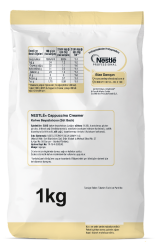Nestle Cappucino Creamer 1 Kg - 2