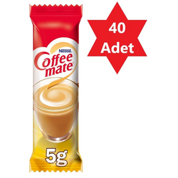 Nescafe Coffee Mate 5 Gr 40lı - Nestle