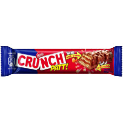 Nestle Crunch Patt Çikolata 27 G 12′li - Nestle