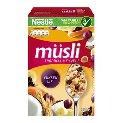 Nestle Müsli Tropikal Meyveli 350 Gr - Nestle