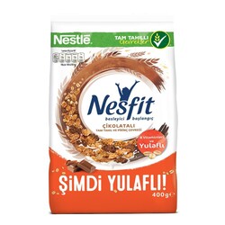 Nestle Nesfit Çikolatalı Mısır Gevreği 400 gr - Nestle
