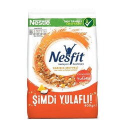 Nestle Nesfit Karışık Meyveli 400 gr - Nestle