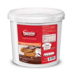 Nestle Professional Kakaolu Fındık Kreması 5 Kg - Nestle