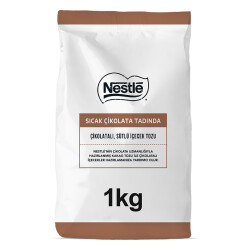 Nestle Sıcak Çikolata 1 Kg - Nestle