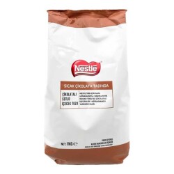 Nestle Sıcak Çikolata 1 Kg - Nestle
