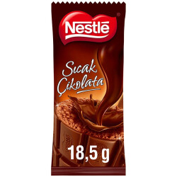 Nestle Sıcak Çikolata 18,5 gr 24`lü Paket - 2