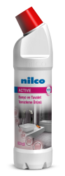 Nilco Active Banyo ve Tuvalet Temizleme Ürünü 800 Ml - Nilco
