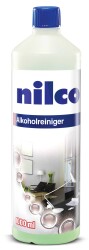 Nilco Alkoholreiniger Alkol Bazlı Yüzey Temizleyici 1 Lt - Nilco