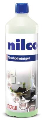 Nilco Alkoholreiniger Alkol Bazlı Yüzey Temizleyici 1 Lt - 1