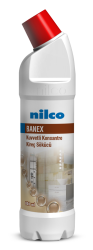 Nilco Banex Kireç, Çimento, Pas Temizleyici 800 Ml - Nilco