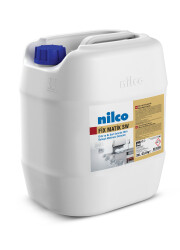 Nilco Fix Matik SW Orta ve Az Sert Sularda Etkili Bulaşık Makine Deterjanı 20 Lt - Nilco