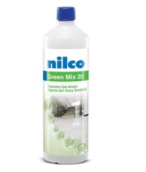 Nilco Green Mix 20 Sert Yüzey Temizleyici 1000 Ml - Nilco