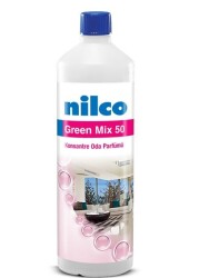Nilco Green Mix 50 Oda Parfümü Konsantre 1000 ML - Nilco