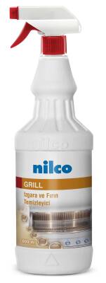 Nilco Grill Izgara ve Fırın Temizleyici 800 Ml - 1