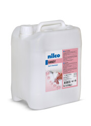 Nilco Handy Sıvı El Sabunu Pembe 5 Lt - Nilco