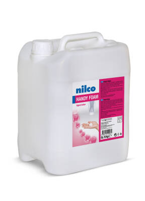 Nilco Handy Foam Köpük Sabun 5 Lt - 1