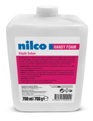 Nilco Handy Foam Köpük Sabun Kartuş 700 Ml - 2