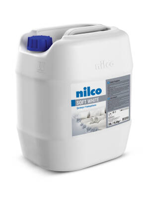 Nilco Soft White Çamaşır Yumuşatıcı 20 Lt - 1