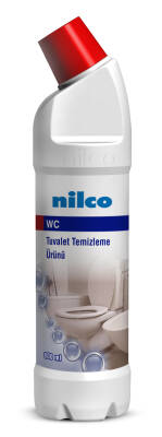 Nilco WC Cleaner Tuvalet Temizleme Ürünü 800 Ml - 1