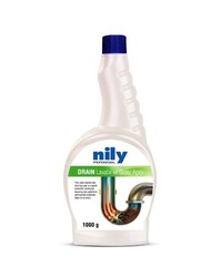 Nily Drain Lavabo Açıcı 670 ml - Nily