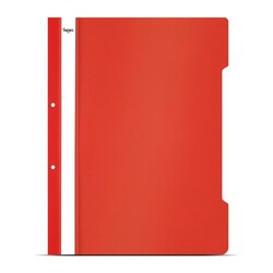 Noki Telli Dosya Eco 4828 Kırmızı - Noki