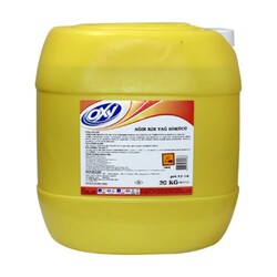 Oxy Ağır Kir Yağ Sökücü 30 Kg - Oxy
