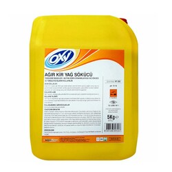 Oxy Ağır Kir Yağ Sökücü 5 Kg - Oxy