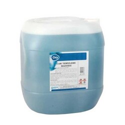 Oxy Cam Temizleme Maddesi 30 Kg - Oxy