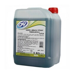 Oxy Genel Amaçlı Yüzey Temizleyici Yoğun Yeşil Cam 5 Kg - Oxy