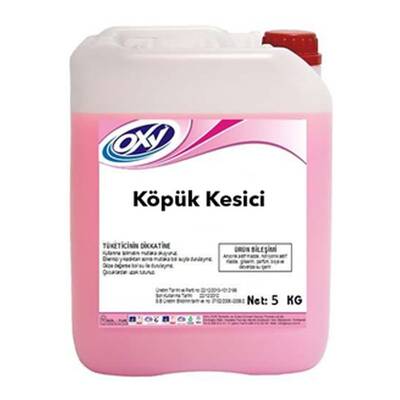 Oxy Köpük Kesici 5 Kg - 1