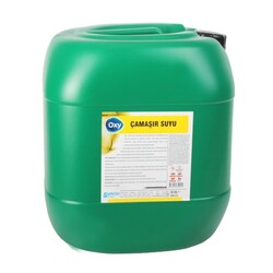 Oxy Parfümlü Çamaşır Suyu 30 Kg - Oxy