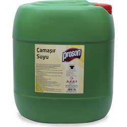 Oxy Proson Çamaşır Suyu 30 Kg - Oxy