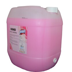 Oxy Proson Sıvı El Sabunu Pembe 30 Kg - Oxy