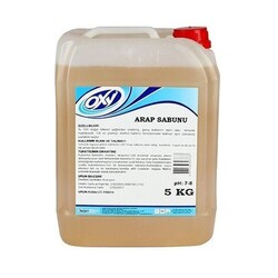 Oxy Sıvı Arap Sabunu 5 Kg - Oxy