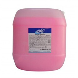 Oxy Sıvı El Yıkama Maddesi (Pembe) 30 Kg - Oxy